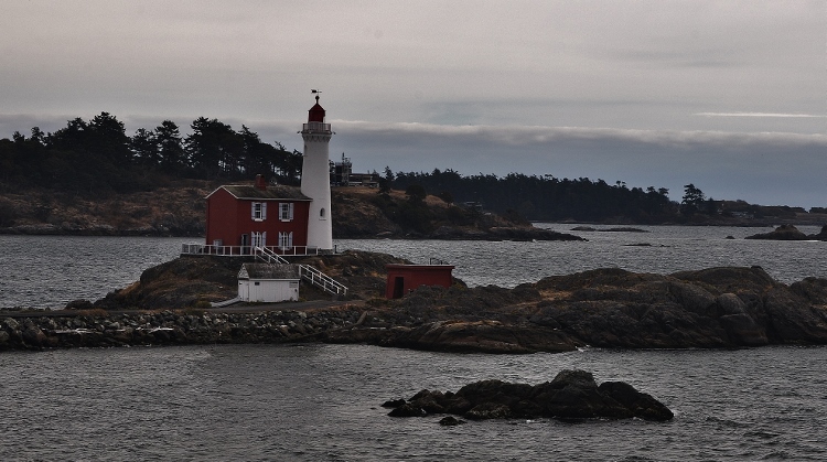 Fisgard Lighthouse
